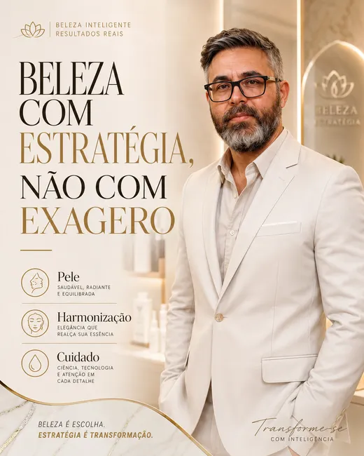 Carrossel para beleza